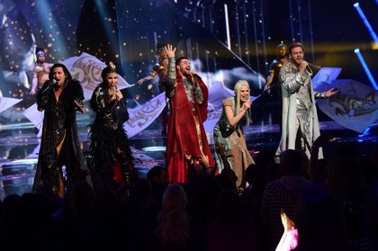 La Légende du Roi Arthur - NRJ Music Awards 2015