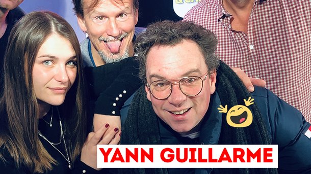Yann Guillarme devient Yann Guillaume et veut se présenter aux Municipales !