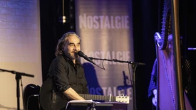 Nostalgie Live Stephan Eicher : Découvrez les images du concert privé !