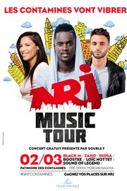 NRJ Music Tour Les Contamines