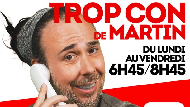 Humour - Rire & Chansons Martin L'appel trop con - l'intégrale à écouter