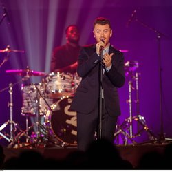 NRJ Music Tour de Lille: Sam Smith