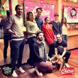 9 mars 2016 - Le Réveil Chérie de Vincent Cerutti