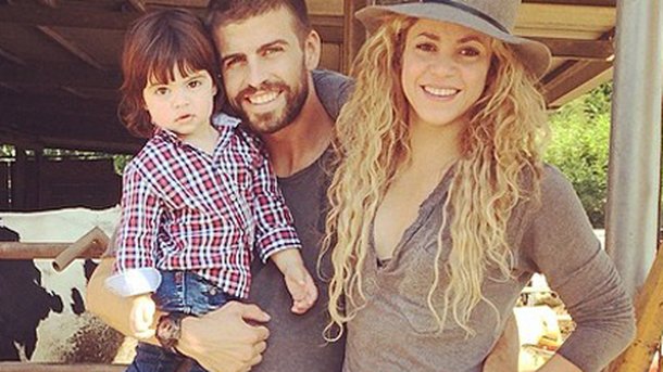 Shakira : à nouveau enceinte ?