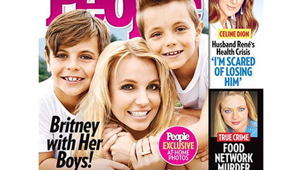 Britney Spears : «Mes enfants passent avant tout»