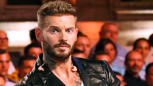 M. Pokora s'engage pour la recherche contre l'Alzheimer