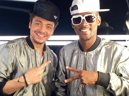 Kev Adam et Black M