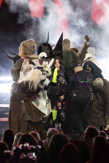 Miki - La Cérémonie - NRJ Music Awards 2025