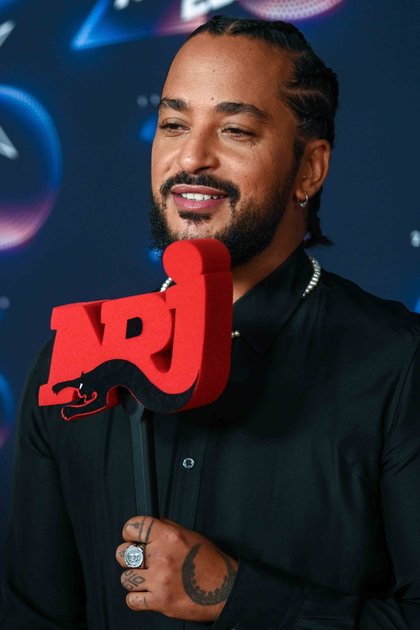 Slimane - Coulisses des NRJ Music Awards 2023