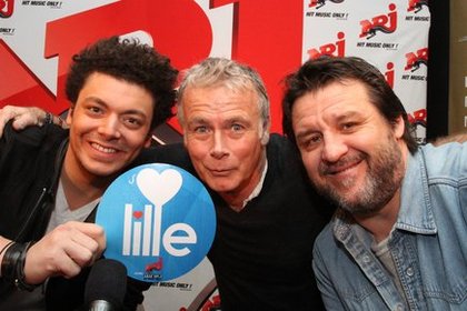 Emission Spéciale avec Kev Adams, Franck Dubosc et Guy Lecluyse‎