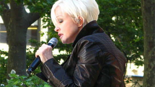 Cyndi Lauper