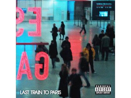 Le premier train de Diddy-Dirty Money 