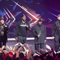 Black Eyed Peas - NRJ Music Awards 20th Edition