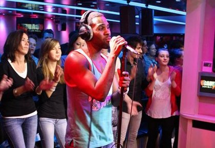 Mercredi 11 septembre avec Jason Derulo