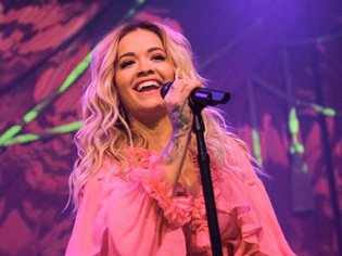 Rita Ora
