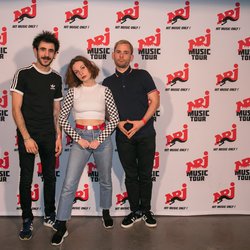 NRJ MUSIC TOUR DE LYON 2018