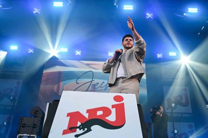 Jeck - NRJ Music Tour Trélazé 2024