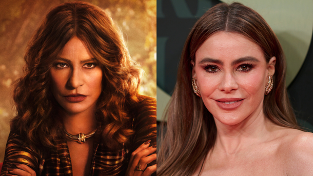 « Griselda » : comment Sofia Vergara a-t-elle réussi sa transformation ?