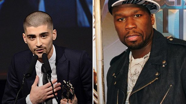 Zayn Malik : 50 cent le veut sur son label!