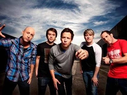 Simple Plan au Zénith