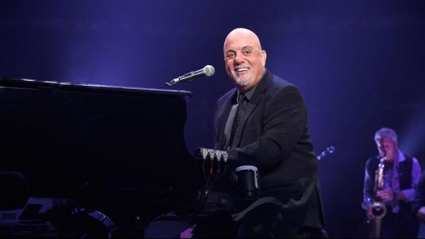 Ces femmes qui ont inspiré les tubes de Billy Joel