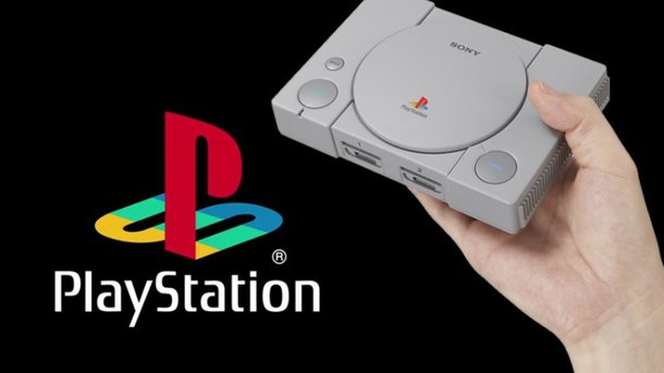 Playstation Classic : la console rétro mini de Sony
