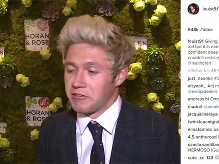 Niall Horan 