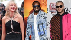 Angèle, Gims, DJ Snake... Leurs meilleures chansons d'amour!