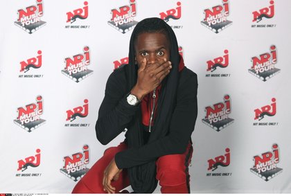 NRJ Music Tour Marseille - Black M