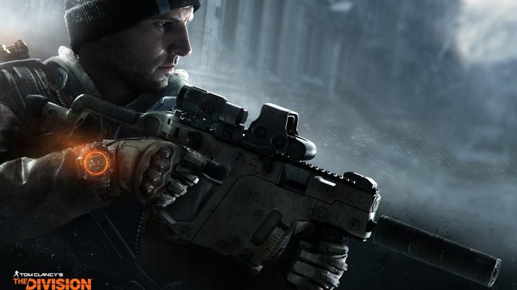 jeu video the division