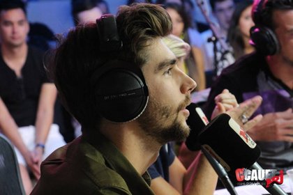 Mardi 1er Septembre avec ALVARO SOLER