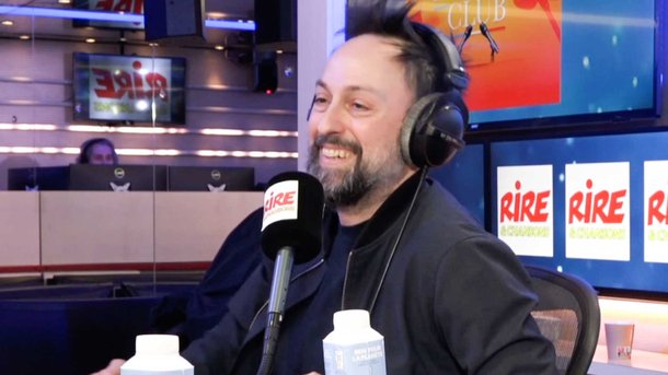 David Azencot - Les perdants de l'élection - Que vont-ils devenir ? -  Rire & Chansons Politic Club