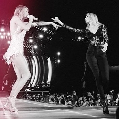 Taylor Swift et Gigi Hadid 