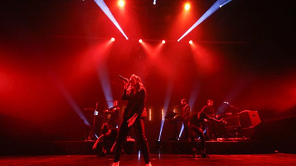 Concert Pop Love Christine and the Queens