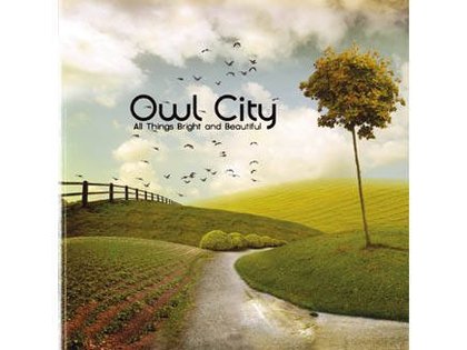 Owl City de retour dans la place