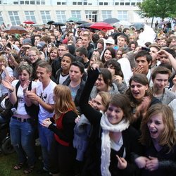 NRJ At School Kesha
