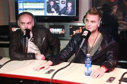 Emission du Vendredi 10 Janvier avec Showtek