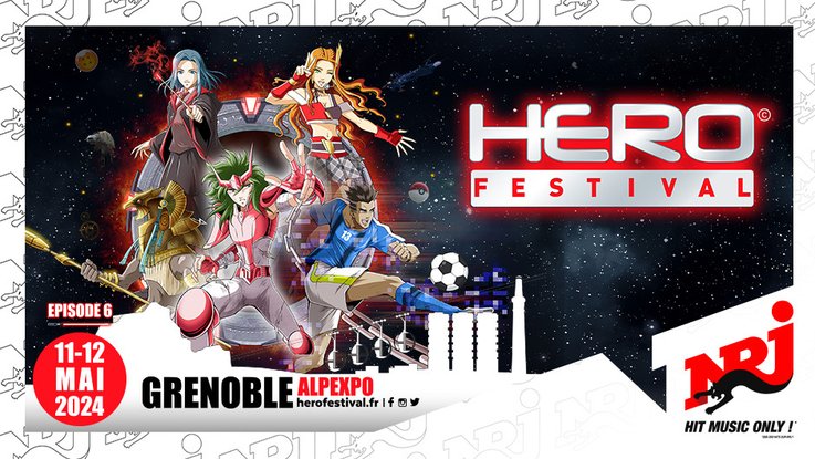Hero Festival 2024