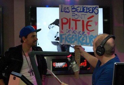 Mardi 19 Mars avec Cody Simpson