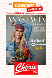 Anastacia: "#NTKTOUR"