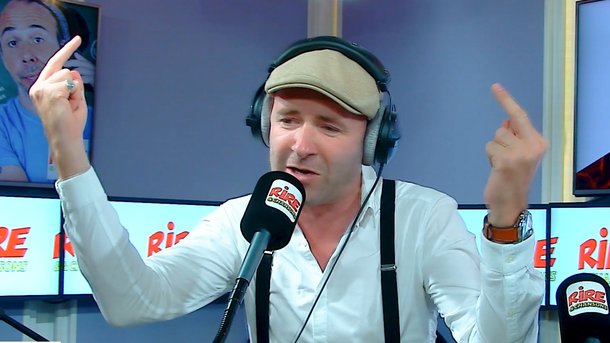 Yann Stotz - Fuck la pandémie - La Fête de la Musique sur Rire & Chansons !
