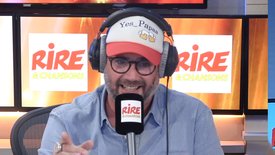 Chicandier à Jarry :"Jarry, tu es né en 77... Epoque bénie !.. Alors, parlons des années 70 !"