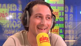 Samuel Bambi a voulu être acteur très jeune - Afterwork du rire