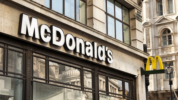 Les infos du Réveil Chérie : McDonald's est au top des recherche Google de la semaine