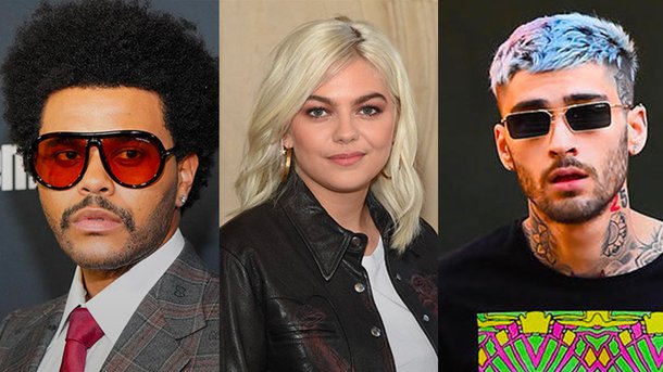 The Weeknd, Louane, Zayn Malik… Les stars fêtent Halloween