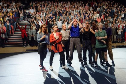 Le Concert Privé Pop Love de Christine and The Queens
