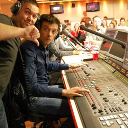 Lundi 3 décembre avec Jamel Debbouze