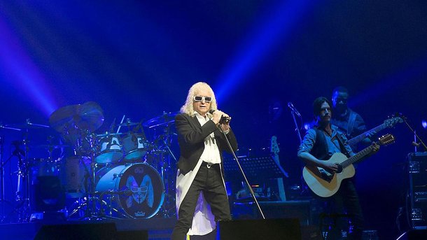Les concerts les plus marquants de la carrière de Michel Polnareff