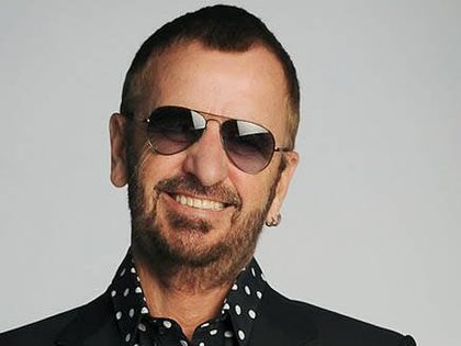 Ringo Starr de passage en France