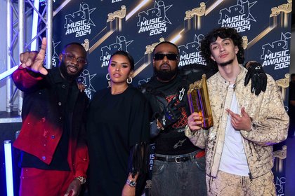 Les Backstages - NRJ Music Awards 2024